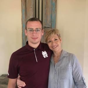 Meet your Posher, Gerald